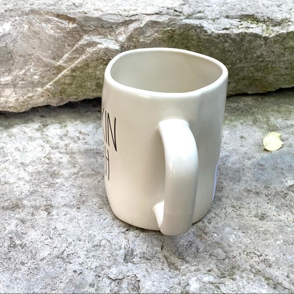 Rae Dunn PUMPKIN PATCH Fall Mug - Picture 3 of 4